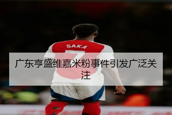 广东亨盛维嘉米粉事件引发广泛关注