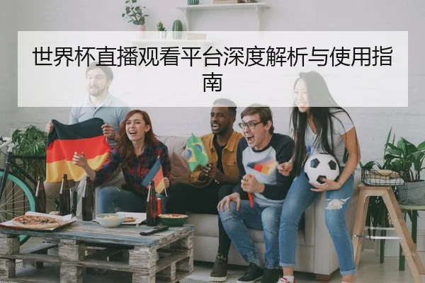 世界杯直播观看平台深度解析与使用指南