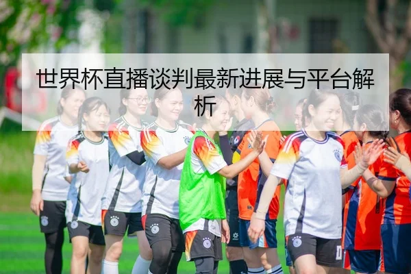 世界杯直播谈判最新进展与平台解析